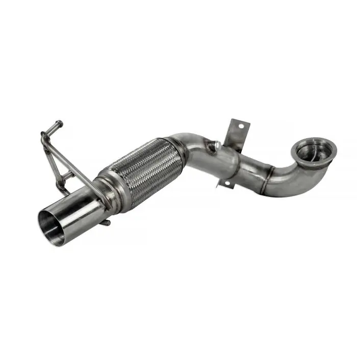 Downpipe VW Golf VII R Passat Audi S3 Seat Leon Cupra Skoda Superb – 2.0 TFSI/TSI EA888 Popularny