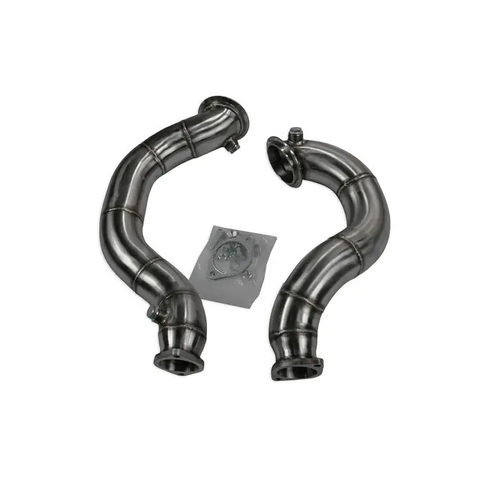 Downpipe BMW E82 E88 E90 E91 E92 E93 N54 135i 335i 335ix 2005-2010 Bezpieczne zakupy