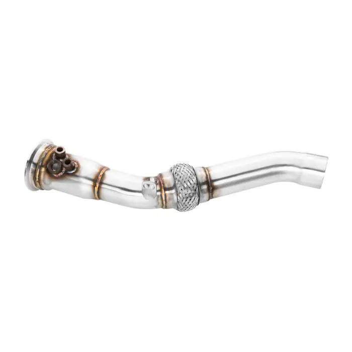 Downpipe BMW E60 E90 330D 325D 530D M57N2 DECAT Tylko dziś