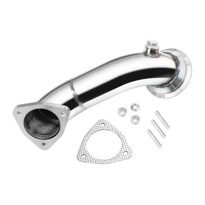 Łatwy zwrot Downpipe OPEL Astra OPC 2.0T G, H 2002-2010