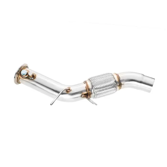 Hit sprzedaży Downpipe BMW 325d 330d 525d 530d E90 E70 F10 F01 N57