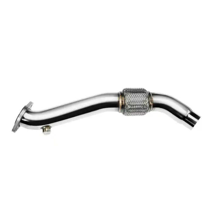 Downpipe BMW E46 330d/xd M57 M57N 1998-2005 Popularny
