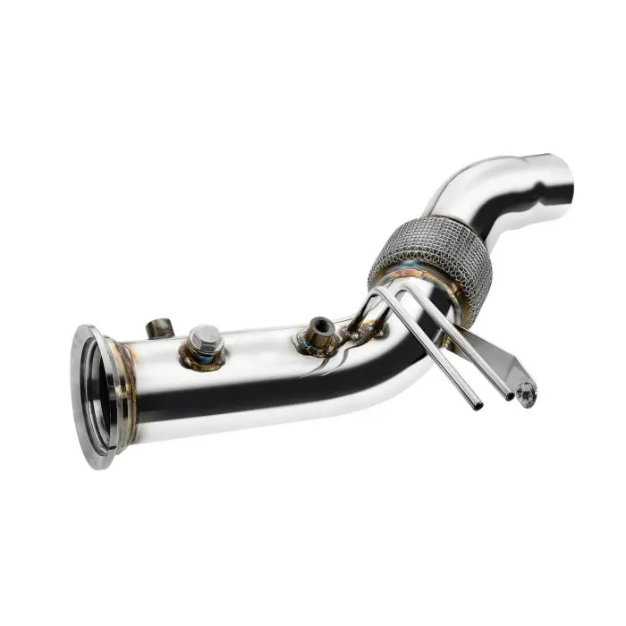 Downpipe BMW F16 x6 30xd 40xd N57N N57Z 2013-2017 Bezpieczne zakupy