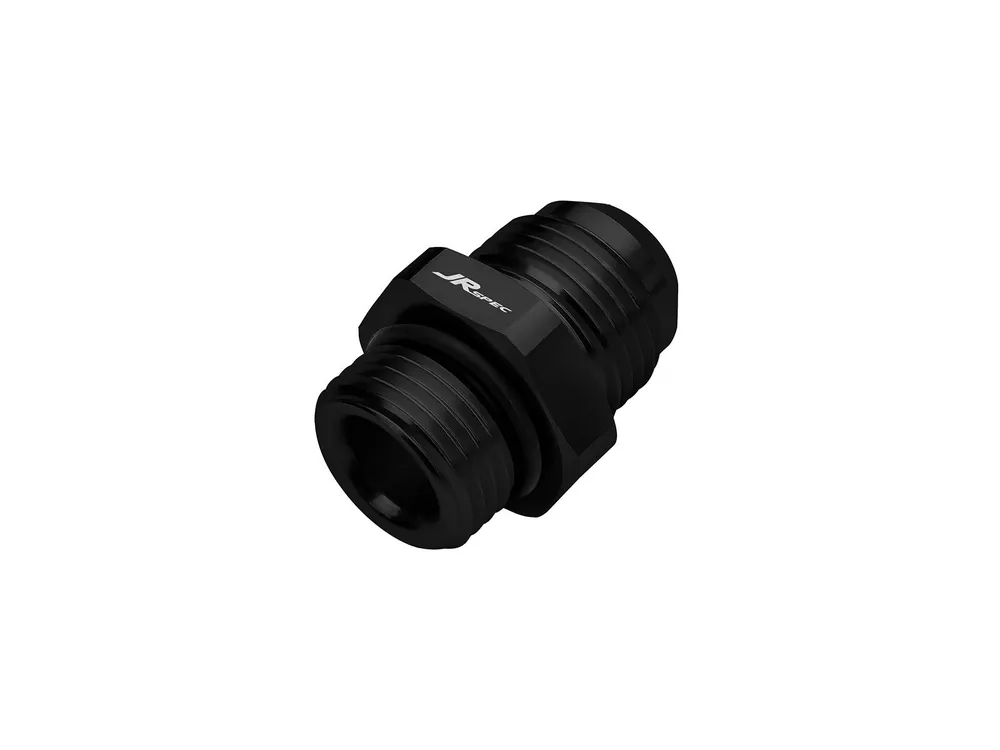 Oferta limitowana AN10 1/2 NYPEL ADAPTER MĘSKO MĘSKI Czarny