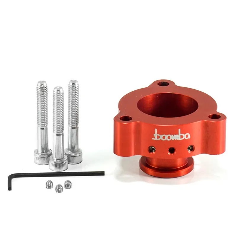 Blow Off Boomba Racing Ford Fiesta Fusion Mustang Edge Raptor Czerwony Promocja