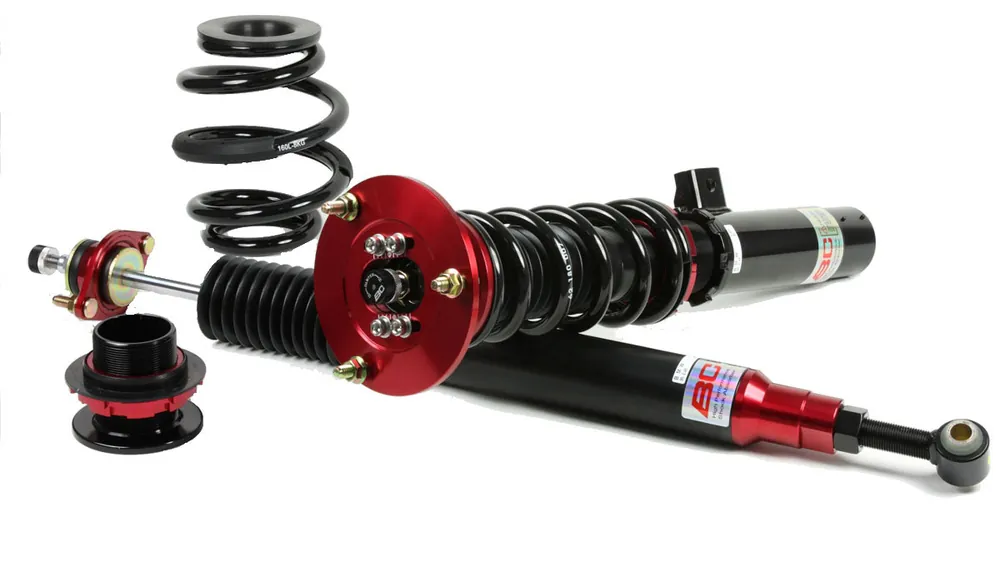 Audi A5 16+ B9 BC-Racing Coilover Kit BR-RS Ostatnie sztuki