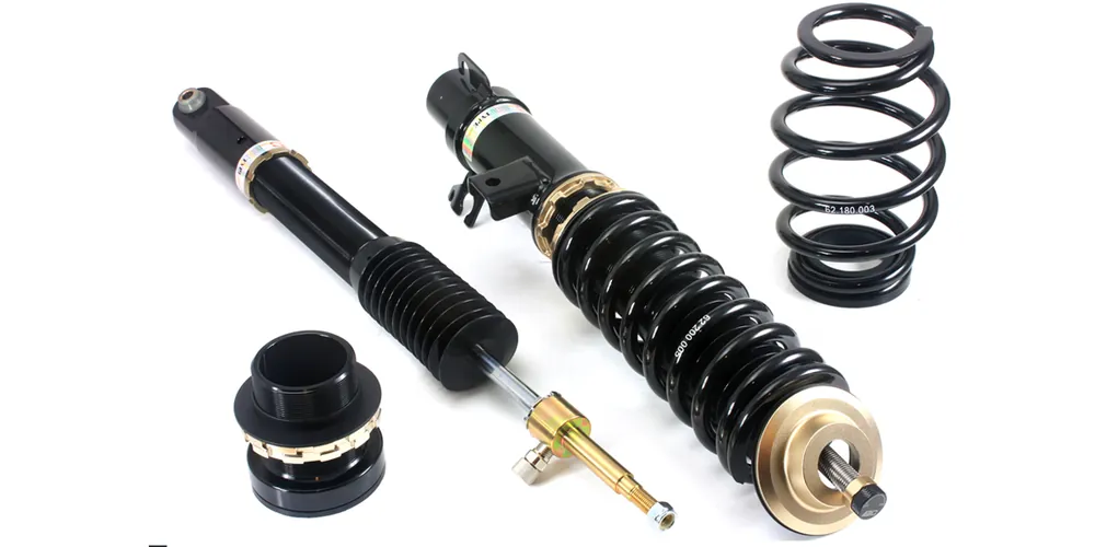 Audi A6 12+ C7 2WD/AWD BC-Racing Coilover Kit BR-RN Promocja