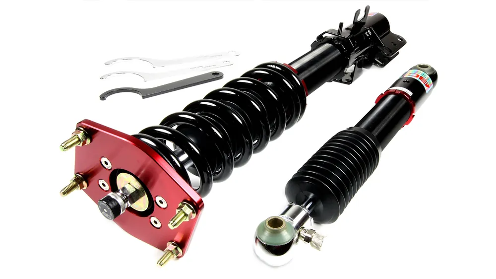 Ostatnia szansa Audi A6 97-04 C5 2WD BC-Racing Coilover Kit V1-VT