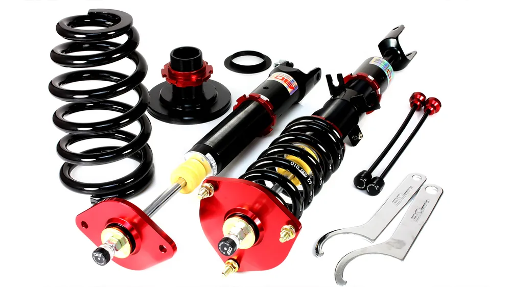 AUDI RS6 AVANT 02-04 C5 BC Racing Coilover Kit S-33-VS Niska cena