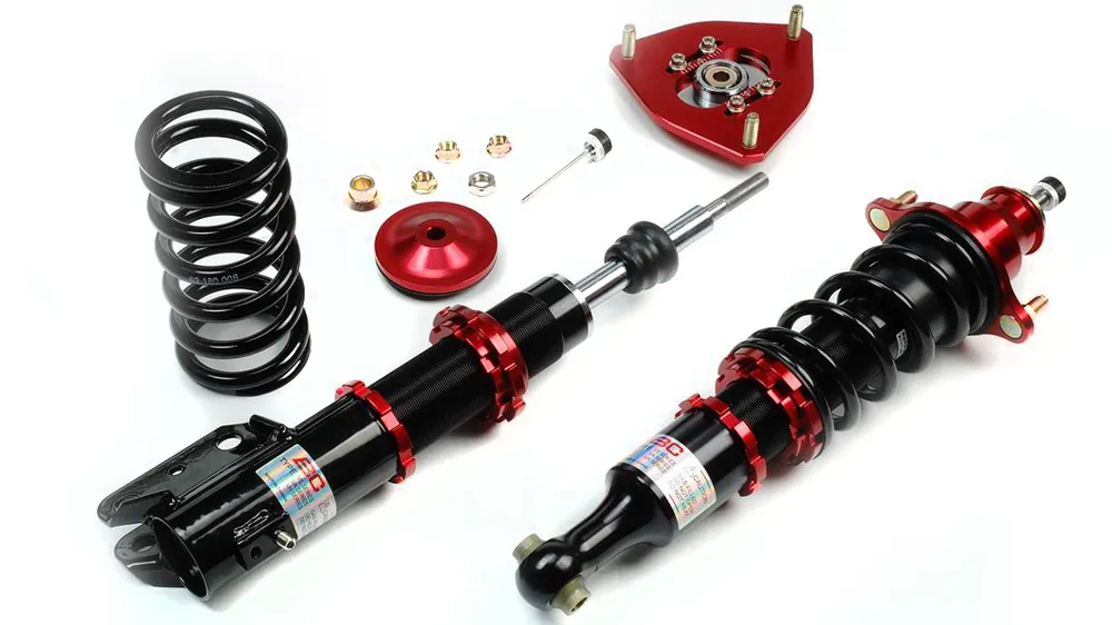 BMW 3 E30 84-91 45mm Strut BC-Racing Coilover Kit V1-VH Obniżka ceny
