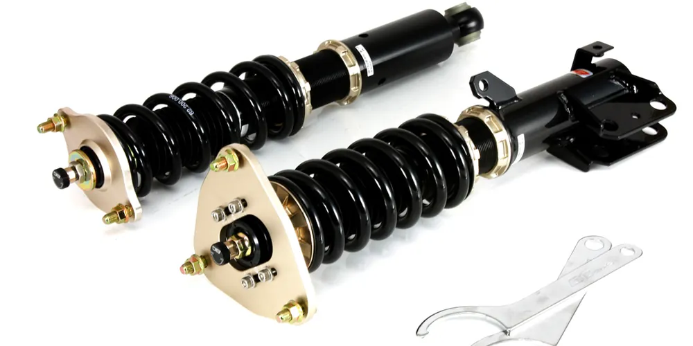 Bestseller BMW 3 E30 84-91 51mm Strut BC-Racing Coilover Kit BR-RA