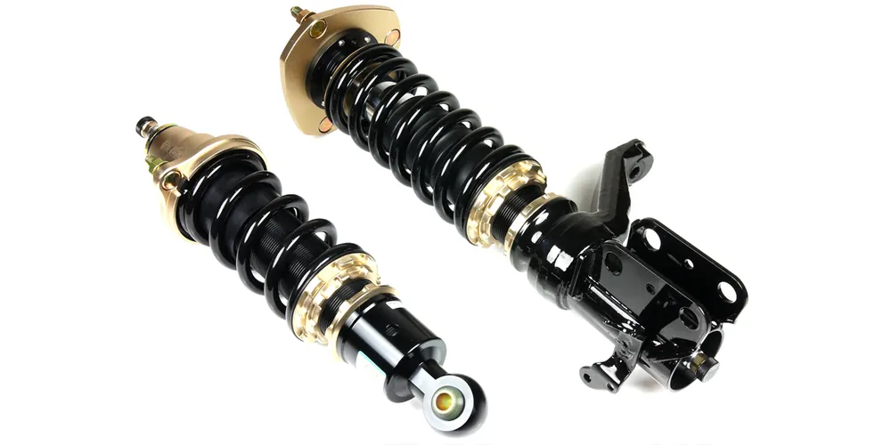 Łatwy zwrot BMW 3 E36 92-98 Rear Integrated BC-Racing Coilover Kit RM-MA