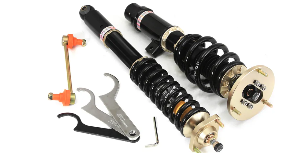 BMW 3 E46 98-05 BC-Racing Coilover Kit BR-RH Promocja