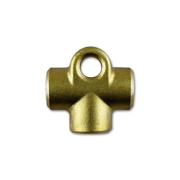 Tylko do końca tygodnia TRÓJNIK ŻEŃSKI - 3/8" X 24 UNF (-3 JIC)