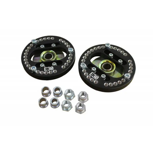 Najlepsza cena Camber plates BMW E30 E34 E32 E24 E28 3D Drift
