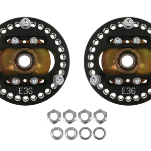 Do wyczerpania zapasów Camber plates BMW E36 E38 E90 3D Gwint Drift