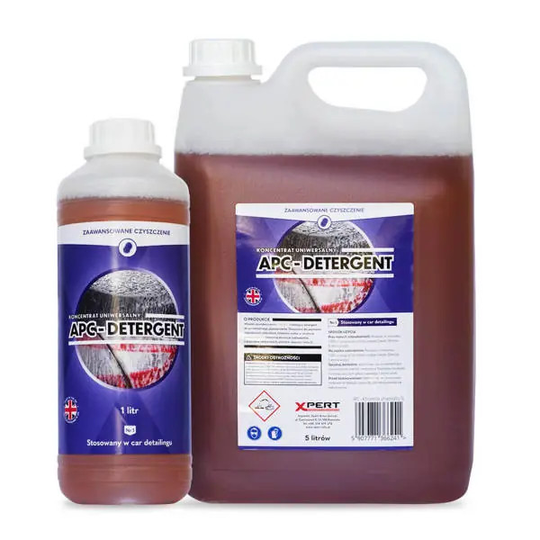 Xpert APC PRO 1L (All Purpose Cleaner) Zamów dziś