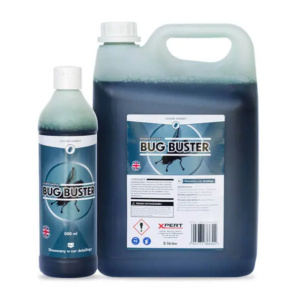 Szybka wysyłka Xpert Bug buster 500ml (Usuwanie owadów)