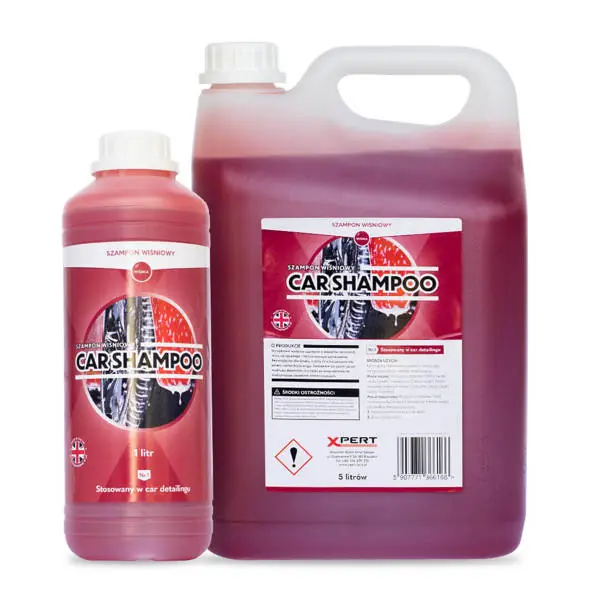 Xpert Car Shampoo 1L (Szampon) Ostatnie sztuki
