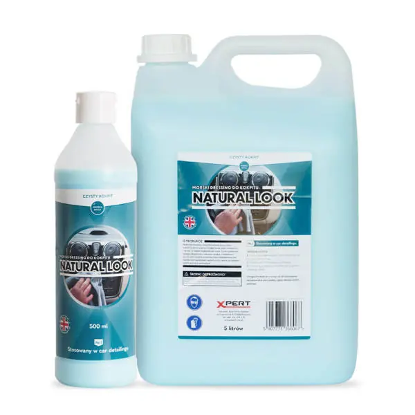 Xpert Dressing do kokpitu 500ml (Dressing do wnętrza) Tani