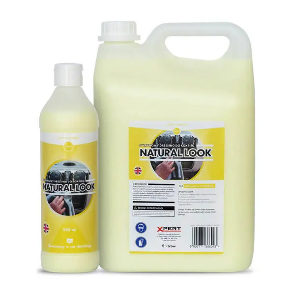 Zamów dziś Xpert Dressing do kokpitu 500ml (Dressing do wnętrza)
