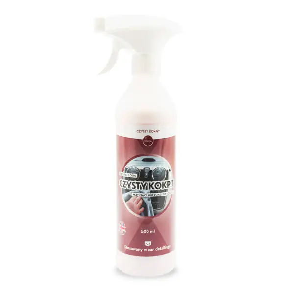 Xpert Dressing do kokpitu 500ml (Dressing do wnętrza) Hit sprzedaży