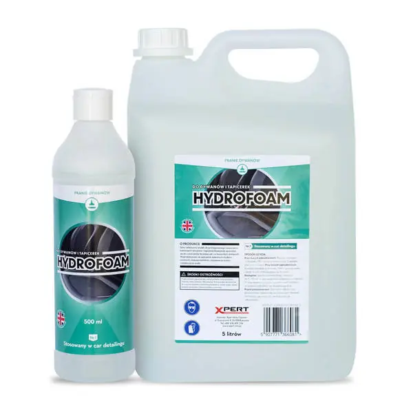 Xpert Hydrofoam 5L (Czyszczenie tapicerki) Nie przegap