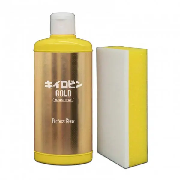 Nowość Prostaff Windshield Cleaner Kiiro-Bin Gold 200g (Cleaner do szyb)