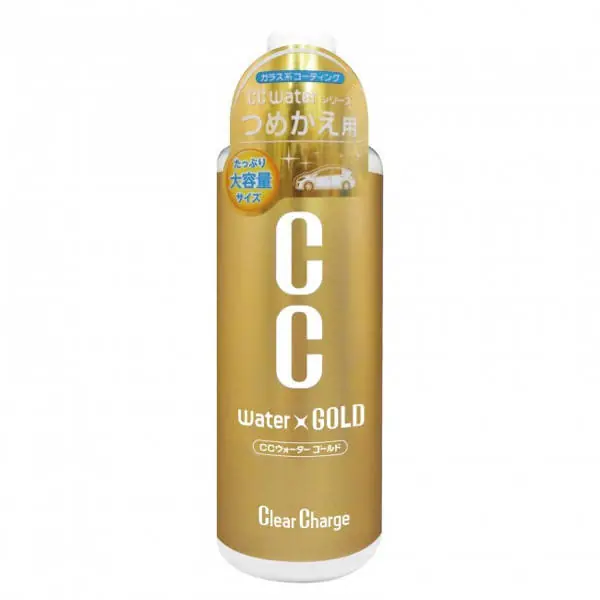 Hit cenowy Prostaff Car Coating Spray CC Water Gold 480ml (Quick Detailer)