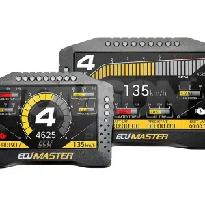 Ecumaster Wyświetlacz (Advanced Display Unit) ADU-7" Autosport Hit sprzedaży