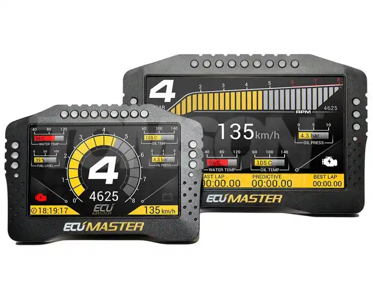 Ecumaster Wyświetlacz (Advanced Display Unit) ADU-7" Autosport Hit sprzedaży