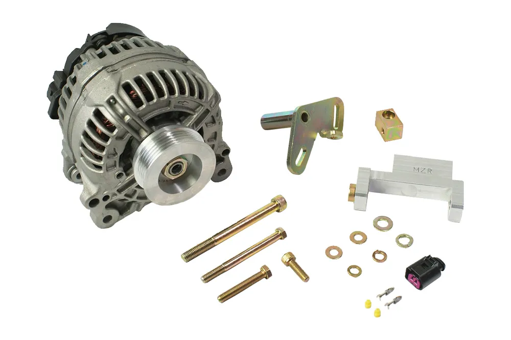 Promocja Alternator MZR 140A SR
