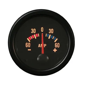 Zegar Wskaźnik Auto Gauge TRB 52mm Amper Oferta czasowa