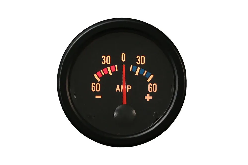 Zegar Wskaźnik Auto Gauge TRB 52mm Amper Oferta czasowa