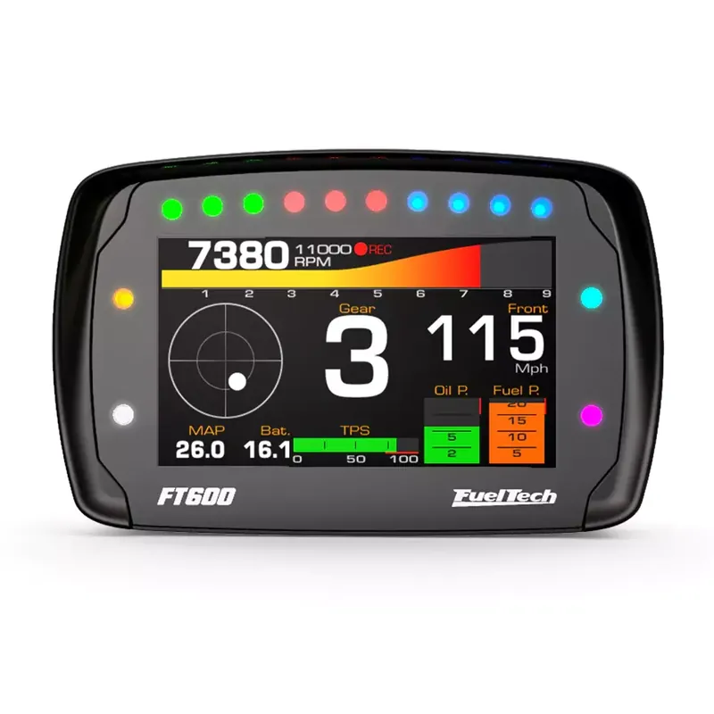 Ostatnie sztuki FuelTech FT600 Standalone ECU