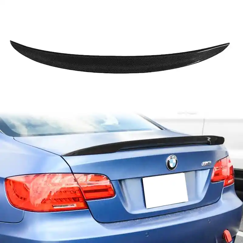 Lotka Lip Spoiler - BMW 3 E92/E92 M3 2005~2012 Carbon Wyprzedaż