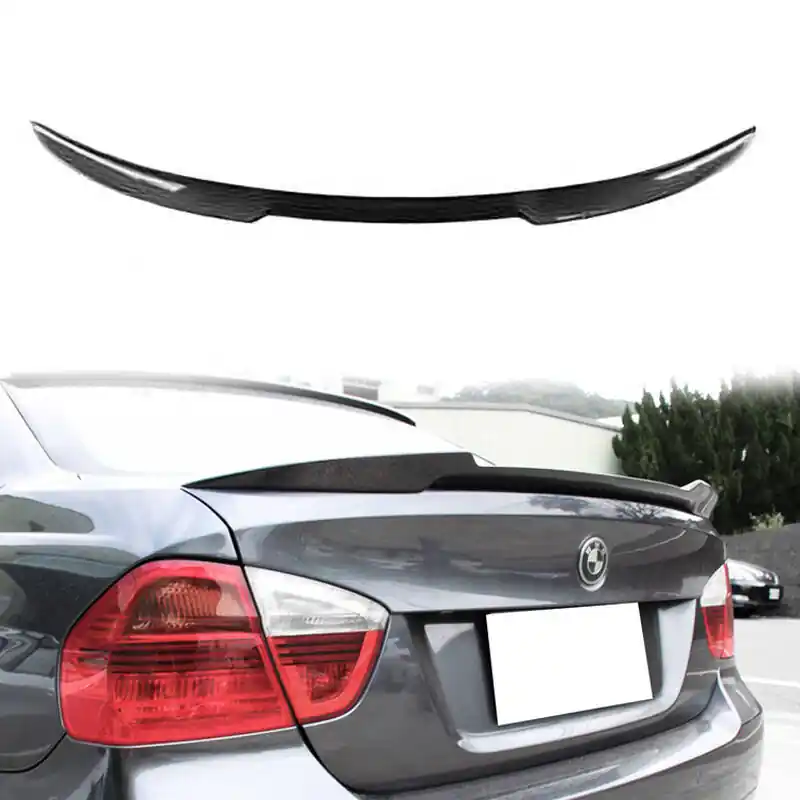 Lotka Lip Spoiler - BMW 3 E90 2006-2011 Carbon Ostatnia szansa