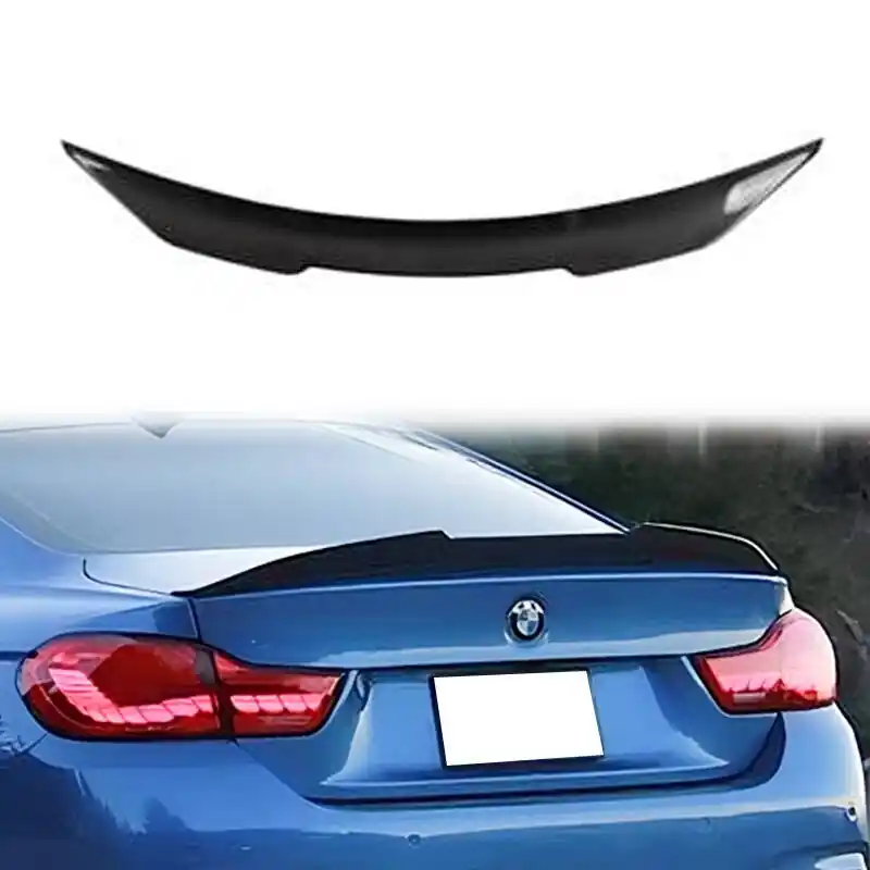 Lotka Lip Spoiler - BMW 4 F36 Carbon Zniżka