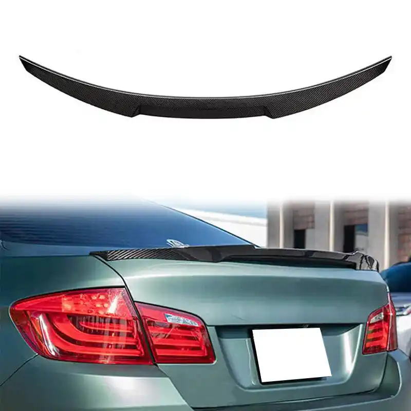 Zamów dziś Lotka Lip Spoiler - BMW 5 F18 F10 2010-2016 Carbon
