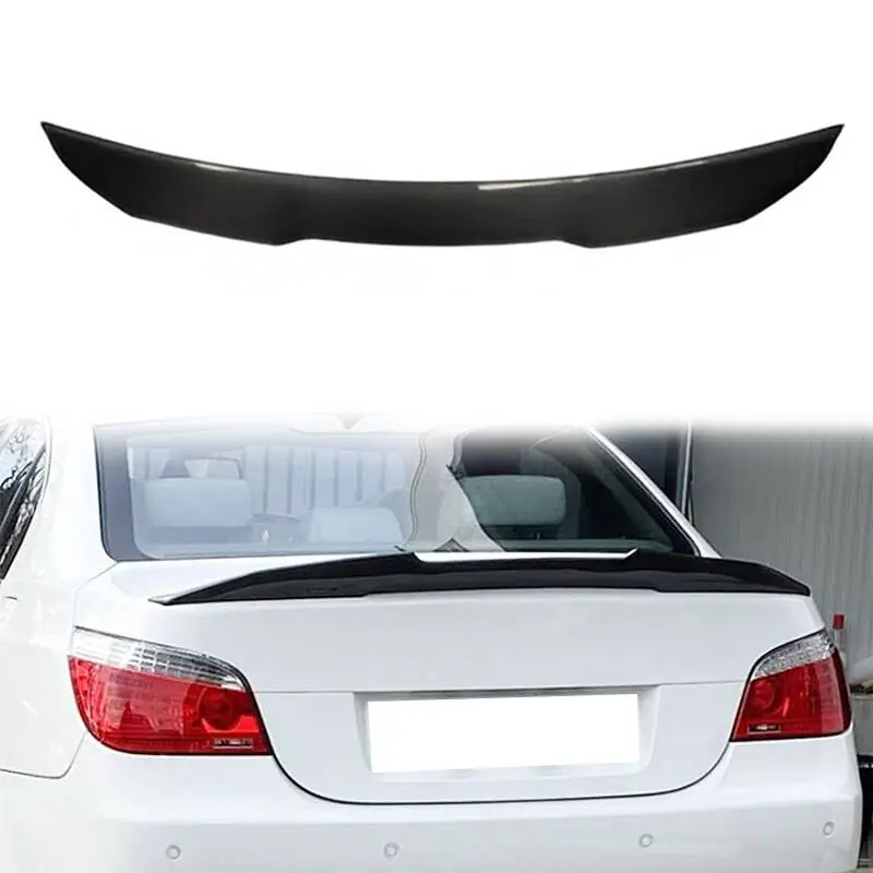 Wyprzedaż Lotka Lip Spoiler - BMW E60 Carbon