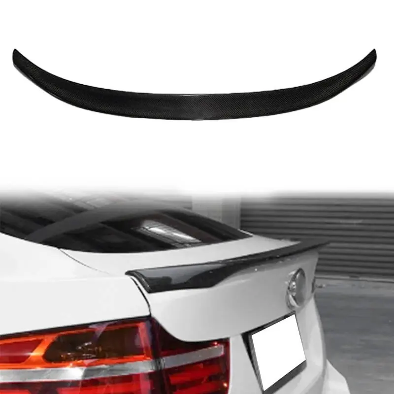 Lotka Lip Spoiler - BMW E71 09-13 Carbon Dodaj do koszyka