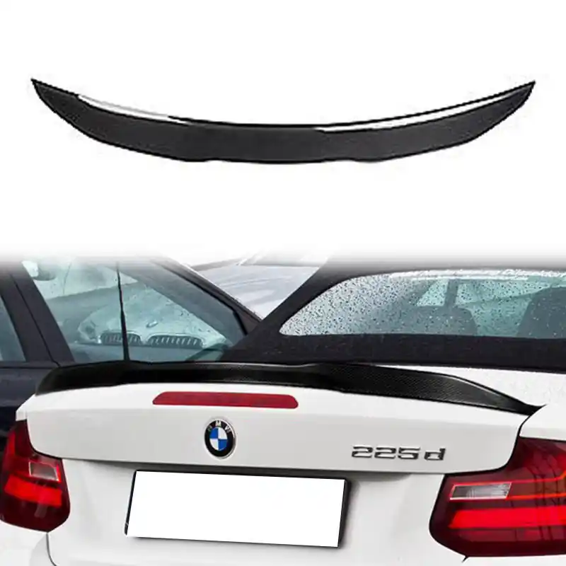Najlepsza cena Lotka Lip Spoiler - BMW F23 convertible Carbon