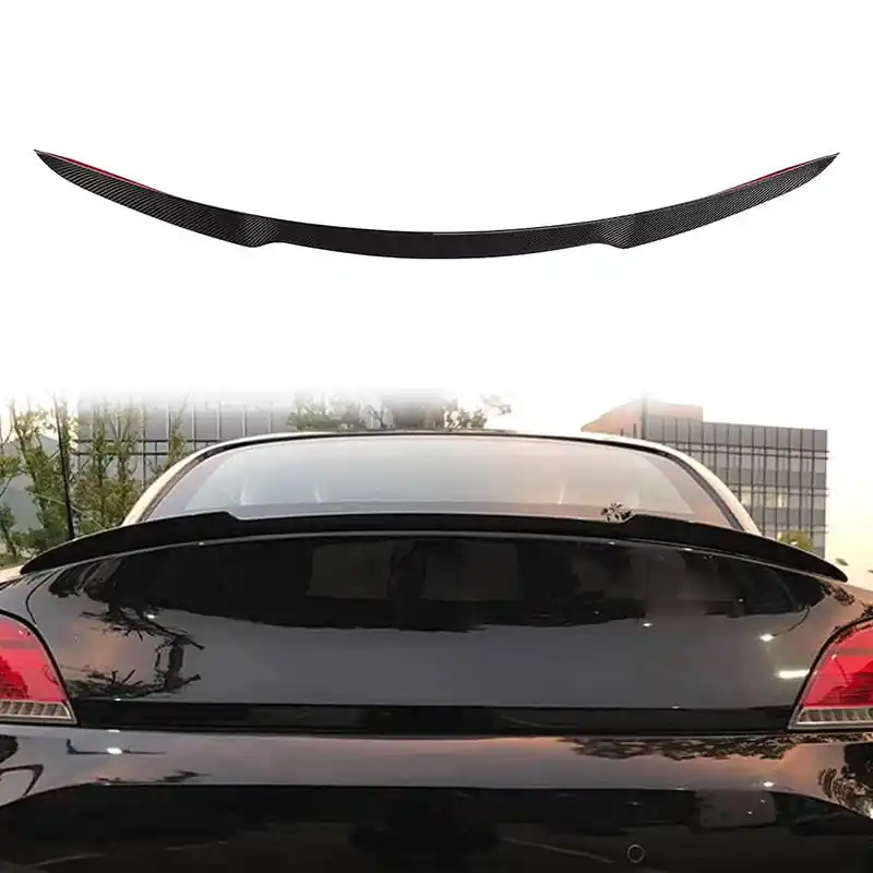 Do wyczerpania zapasów Lotka Lip Spoiler - BMW Z4 E89 2009-2016 Carbon