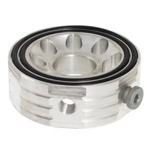 Uniwersalny Adapter podstawka pod filtr oleju M18+ 3 czujniki Wybór klientów