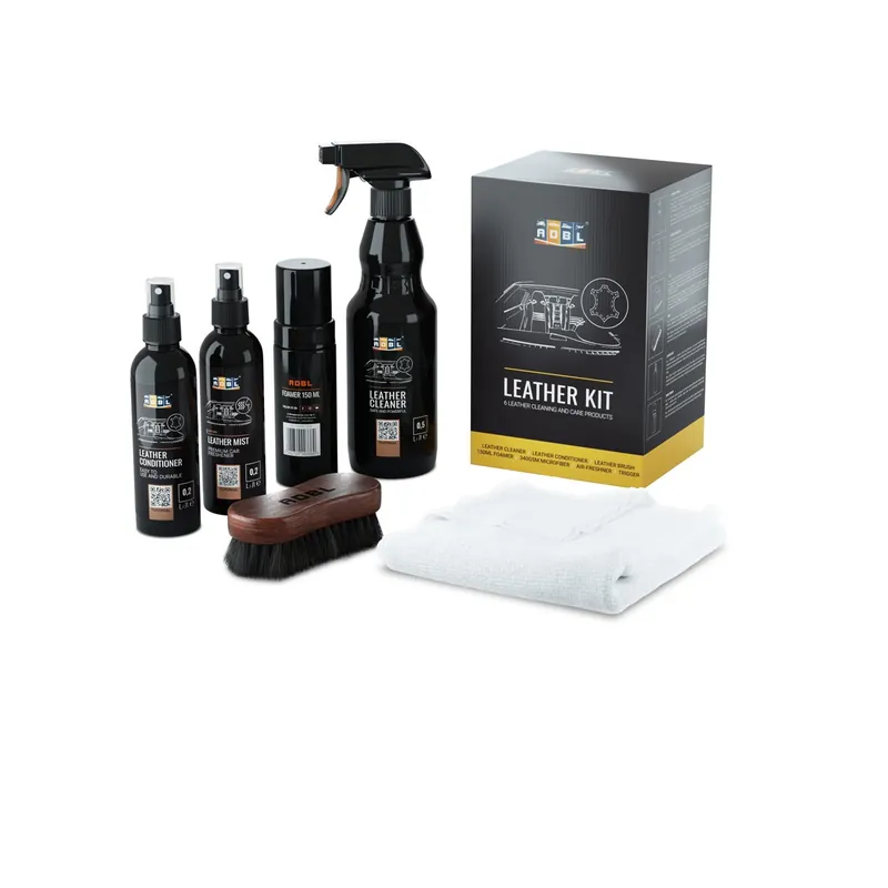 Bezpieczna płatność ADBL Leather KIT