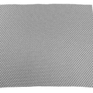 Hit sprzedaży Osłona termiczna ze stali nierdzewnej 0,2mm 500x600mm