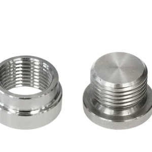 Okazja Adapter Redukcja Sondy Lambda M18x1.5 + Zaślepka TurboWorks