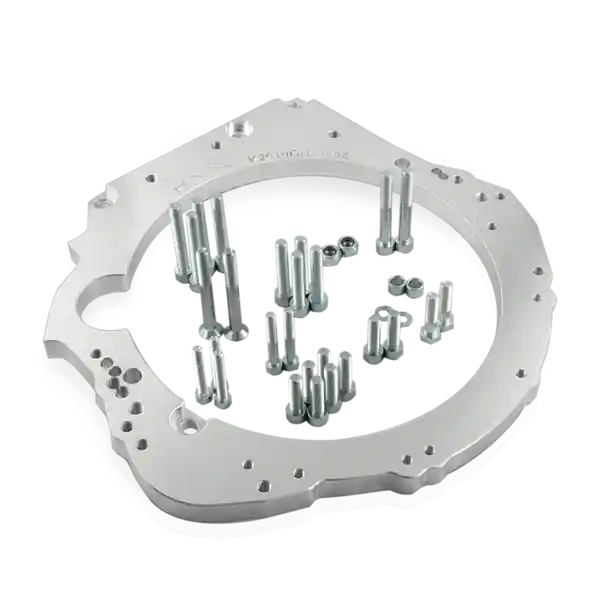 Nowość Adapter Honda K K20 K24 - Nissan 350Z Z33 370Z Z34 CD009 (Pionowy)