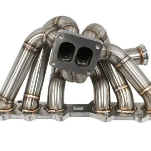 Kolektor wydechowy Toyota 1JZ-GTE GE Non VVTI T4 Twin Extreme Tani