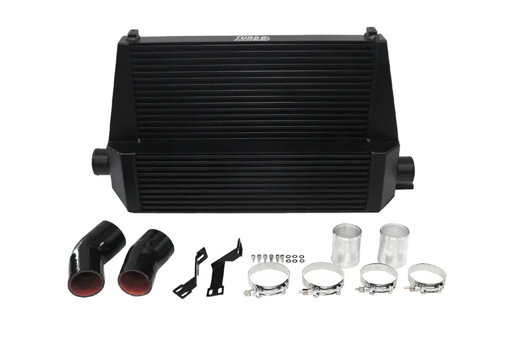 Nie przegap Intercooler TurboWorks Audi A4 A5 2.0T S4 S5 3.0T B9 EVO3